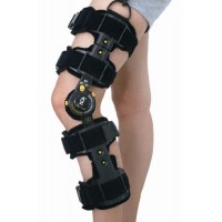 Physical Therapy Equipment Universal Size Medical Knee Brace Telescopic Post Op Cl Telescopic Knee B