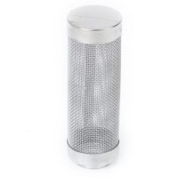 Cleanable Reusable 304 316 316L Stainless Steel Water Filter Cylinder/Filter Cartridge/Filter Elemen