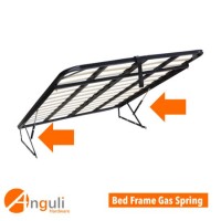 Bed Frame Hardware Folding Gas Spring