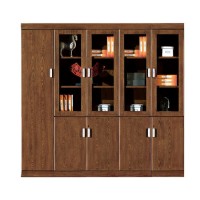 High Quality Office Furniture Supplier Wooden Office Cabinet