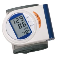 Digital Blood Pressure Monitor  Mercurial Free Blood Pressure Monitor