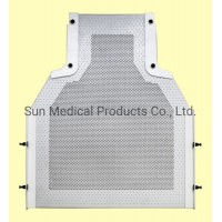Civco Type Head-Shoulder-Breast Thermoplastic Radiotherapy Mask