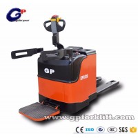 Fully-Automatic Mini Ce Certification Electric Pallet Truck