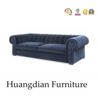 High Quality Three Seat Sofa (HD390)