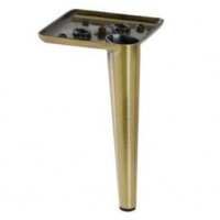 Metal Feet Furniture Accesories Fittings Classic Gold Sofa Legs Table Chair and Bed Hardware