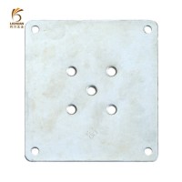 Furniture Hardware Stainless Steel Sofa Swivel Plate for Chair Cabinet Bed Table