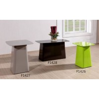 Factory Design Steel Colorful Coffee Tables Hotel Office Furniture