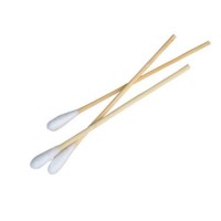 Disposable Medical Cotton Swabs  Dental Cotton Stick  Wood Cotton Tipped Applicators  Beauty and Hea