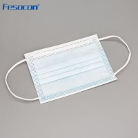 Non Woven Melt-Blown High Filtration Respiratory Protection Ce Certification Disposable Medical Surg
