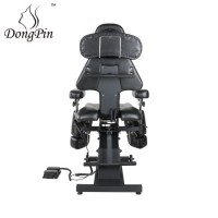 Hospital Tattoo Chair SPA Salon Massage Bed Electric Lifting Chair