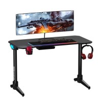 Small Cheap Station Study Gaming Foldable aluminium Alloy Folding Stand Computer Desks for Sale Tabl