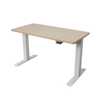Modern Furniture Home Office Desk Height Adjustable Wooden Table (MA017-S)