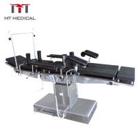 Medical Operating Room Equipment Cheap Adjustable Surgical Manual Hydraulic Operating Medical Table