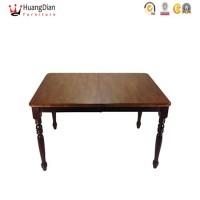 Chinese Custom Furniture Manufactor Western Restaurant Dining Table
