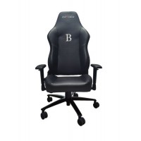 Luxury Colorful PC Racing Reclining Chair Leather Gaming Office Chair with Footrest