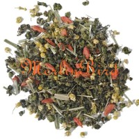 Healthy Herbal Black Tea for Improving Immunity