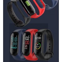 M4 Smart Band Heart Rate Blood Pressure Wristbands Sport Smartwatch Monitor Health Fitness Tracker S