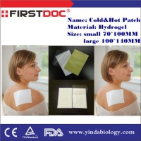 Top Quality OEM Pain Relief Gel Patch