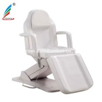 Wholesale Facial Salon Chair Leather Electric with Motors Massage Bed