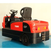 Gp Factory Price Three Wheels Electric Tow Tractor