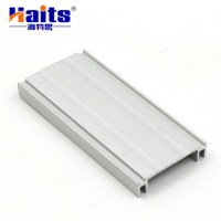 Customized Professional Partition Wardrobe Sliding Door Top Profile Aluminum Profile