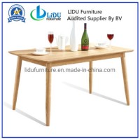 Large Rectangular Wooden Table Dining Room Furniture/Home Furniture/Chair and Table Set/Table Furnit