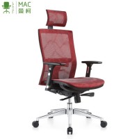 BIFMA Quality Adjustable Sliding Mesh Seat Gaming Executive Office Chair