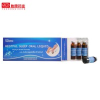 Chinese Medicine Restful Sleep Deep Calm Ashwagandha Improve Sleep Quality