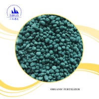 High Quality Organic Fertilizer with N-P-K 5-5-5
