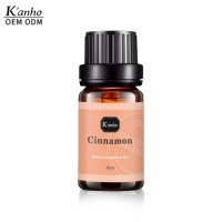 Skin Care 10 Ml 100% Natural Cinnamon Oil Aromatherapy Grade Essential Oil OEM  ODM.