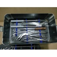 Hospital Orthopedic Surgical Instrument Lower Limbs Kit