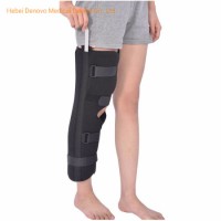 Factory Price Adjustable Orthopedic Knee Brace for Fracture Healing