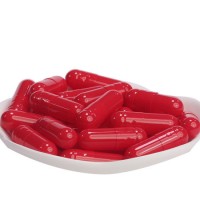 Factory Directly Halal Certified Gelatin Capsules 0