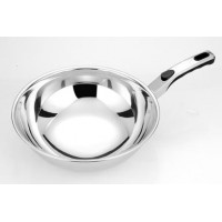 Stainless Steel Wok with Low Price