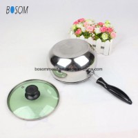 2020 New Style Grade 304 Stainless Steel Kitchenware for Cooking