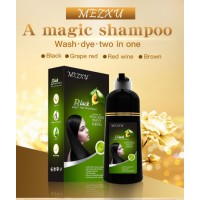 Private Label Magic Hair Color Remover Bigen Black Hair Dye Set Products