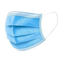 3 Ply Mask Blue Disposable Protective Mask