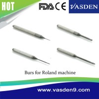Roland Dwx-50 Dental CAD Cam Diamond Coating Milling Tool
