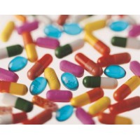 Enteric Coated Vacant Gelatin Capsule GMP ISO Certified