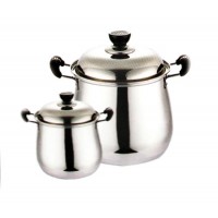Stainless Steel Cookware Set Cooking Pot / Soup Pot Cp015