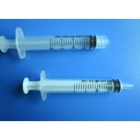Syringe Medical Syringe with Ce Standard