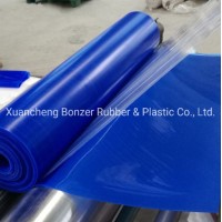 Medical Grade Heat-Resistance Silicone Rubber Sheet Rubber Product Manufacturer