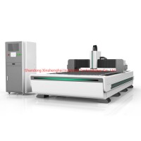 High Efficiency Fiber Laser Cutting Equipment From China