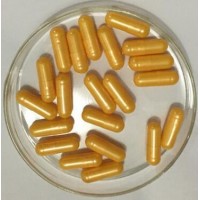 Customized Colors and Words Gelatin Vacant Capsules