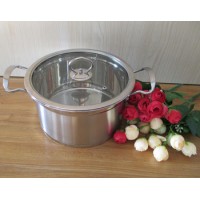 Factory Supply Low Price Cookware Pot