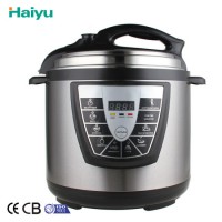Big Capacity 10L Electric Pressure Cooker