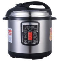 Multifunctional Nutricook Cookers Pressure High Quality Electrical Alumunium Pressure Cooker Accesor