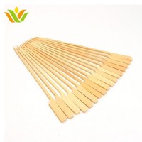 Wholesale Eco-Friendly Seafood Disposable Fruit Teppo Bamboo Skewer