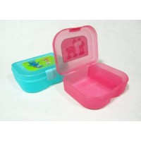 Easy Lunch Boxes Bread Sandwich Bento Lunch Box Containers