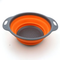Wholesale Cheap Kitchenware Nylon Cooking Strainer Skimmer